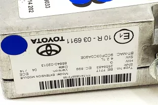 86840-02013, QNG-BE2808, 6434C-BE2808 , art5628920 Блок навигации Toyota Verso Арт 5628920, вид 7