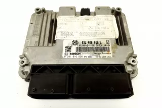 0281016998, 03L906018L , art5726682 Блок управления двигателем Seat Alhambra 2 Арт 5726682, вид 1