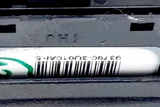 93790-3U010AK5, 95960-3U000 , art5745959 Рамка под магнитолу Kia Sportage 3 Арт 5745959, вид 7