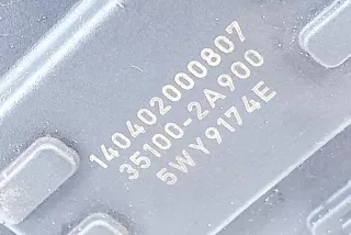 35100-2A900 , art5823744 Заслонка дроссельная Kia Rio 3 Арт 5823744, вид 5