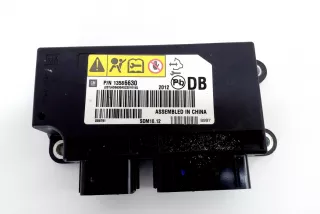 13586630 , art5829480 Блок AirBag Opel Mokka 1 Арт 5829480, вид 1