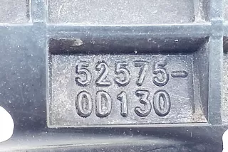 52575-0D130 , art5842376 Кронштейн крепления бампера заднего Toyota Yaris 1 Арт 5842376, вид 2