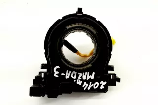 KD4966CS0A, KD4966CS0 , art5956100 Шлейф руля Mazda 3 BM Арт 5956100, вид 1
