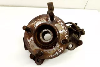 AY1C-3K170-BA, 8V51-2C204-BB , art5974279 Ступица передняя правая Ford Fiesta 6 Арт 5974279, вид 1