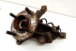 AY1C-3K170-BA, 8V51-2C204-BB , art5974279 Ступица передняя правая Ford Fiesta 6 Арт 5974279, вид 2