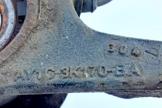 AY1C-3K170-BA, 8V51-2C204-BB , art5974279 Ступица передняя правая Ford Fiesta 6 Арт 5974279, вид 6