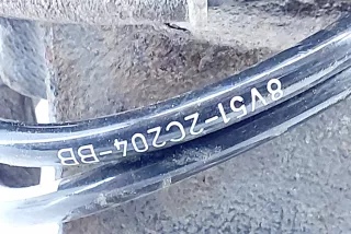 AY1C-3K170-BA, 8V51-2C204-BB , art5974279 Ступица передняя правая Ford Fiesta 6 Арт 5974279, вид 7