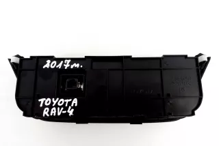 55900-42440 , art8928492 Блок управления печки/климат-контроля Toyota Rav 4 1 Арт 8928492, вид 3