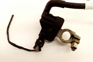 1K0915181H , art8931369 Клемма аккумулятора минус Skoda Superb 2 Арт 8931369, вид 2