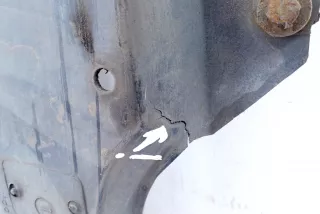 9659253980, 9683057280, 9681703880 , art8930012 Декоративная крышка двигателя Peugeot 3008 1 Арт 8930012, вид 3