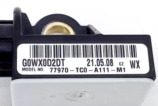 77970-TC0-A111-M1 , art8930628 Датчик удара Honda Accord 8 Арт 8930628, вид 2