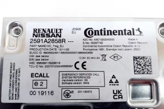 2591A2858R , art8930423 Блок Bluetooth Renault Captur Арт 8930423, вид 5