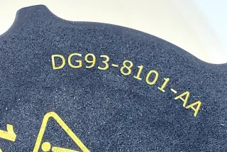 GN11-8A080-AA , art9044560 Бачок расширительный Ford Fiesta 7 Арт 9044560, вид 3