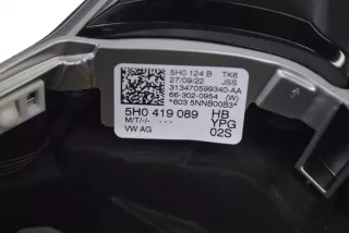 5H0419089HB, 5NA880201E , art8999552 Руль Volkswagen T-Roc Арт 8999552, вид 13
