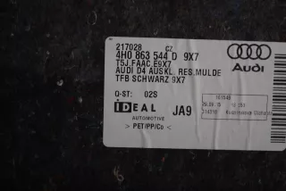 4H0863544 , art9035270 Ниша запасного колеса Audi A8 D4 (S8) Арт 9035270, вид 7