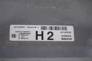 237105FP0D, 237105FP01, 892522672 , art9165487 Блок управления двигателем Nissan Micra K14 Арт 9165487, вид 5