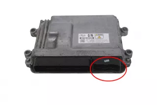 22765AG930, 275700-6662 , art9173615 Блок управления двигателем Subaru Outback 5 Арт 9173615, вид 2