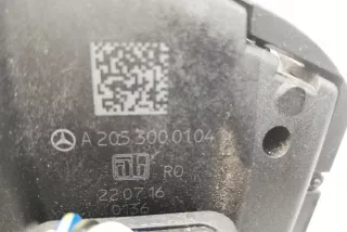 A2053000104 , art8943173 Педаль газа Mercedes C W205 Арт 8943173, вид 4