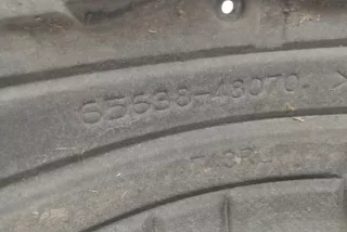 65638-48070 , art9037215 Защита арок задняя левая (подкрылок) Lexus RX 4 Арт 9037215, вид 3
