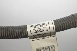 8619096, 8619095, 12428619095 , art8909593 Клемма аккумулятора минус BMW i3 Арт 8909593, вид 4