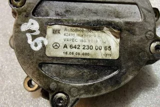 a6422300065, 6422300065 , art7998541 Блок управления турбиной Mercedes Vito W639 Арт 7998541, вид 2