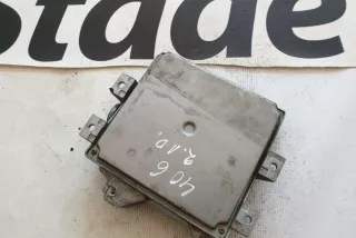 9630466980 , art8959366 Блок управления двигателем Peugeot 406 Арт 8959366, вид 3