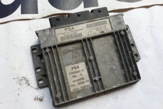 9643134680 , art8959903 Блок управления двигателем Peugeot 207 Арт 8959903, вид 3