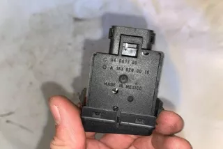 a1638200010, 1638200010 , art8960053 Кнопка (выключатель) Mercedes ML W163 Арт 8960053, вид 2