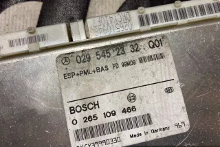 a0295452332, 0295452332 , art8960780 Блок управления АКПП Mercedes E W210 Арт 8960780, вид 2