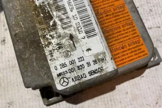 285001222 , art8960930 Блок AirBag Mercedes A W168 Арт 8960930, вид 1