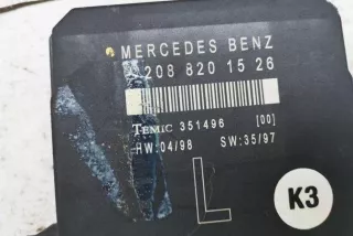 A2088201526, 2088201526 , art8961081 Прочая запчасть Mercedes CLK W208 Арт 8961081, вид 5