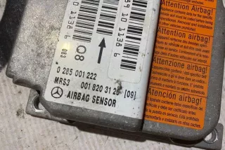 285001222 , art8961153 Блок AirBag Mercedes A W168 Арт 8961153, вид 1