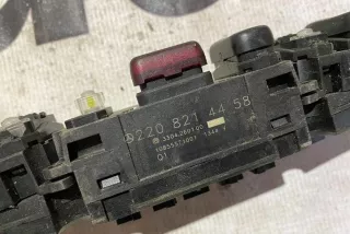 a2208214458, 2208214458 , art8961392 Кнопка аварийной сигнализации Mercedes S W220 Арт 8961392, вид 4