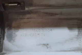 a2038856221, 2038856221 , art8962345 Молдинг бампера переднего Mercedes C W203 Арт 8962345, вид 4