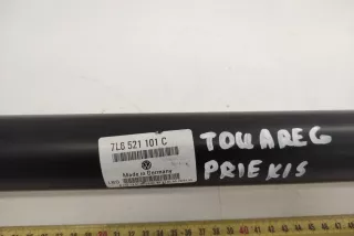 7L6521101C , art9005339 Карданный вал Volkswagen Touareg 1 Арт 9005339, вид 2