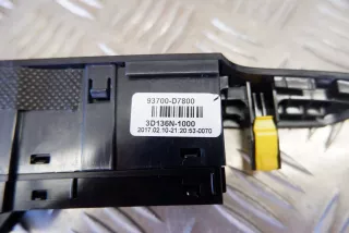 93700-D7800 , art3291443 Кнопка аварийной сигнализации Hyundai Tucson 3 Арт 3291443, вид 6