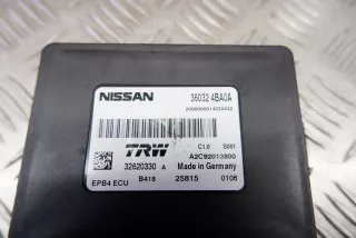 360324BA0A , art5229515 Блок ручника (стояночного тормоза) Nissan Qashqai 2 Арт 5229515, вид 5