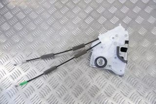 69040-0D320 , art5520148 Замок двери передней левой Toyota Yaris 4 Арт 5520148, вид 1