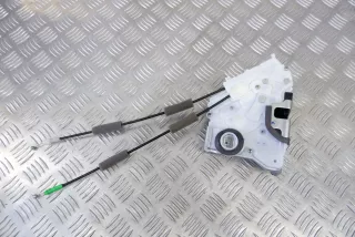 69040-0D320 , art5794683 Замок двери передней левой Toyota Yaris 4 Арт 5794683, вид 1