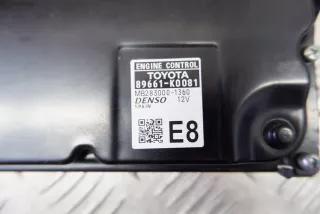 89661-K0081 , art5956564 Блок управления двигателем Toyota Yaris 4 Арт 5956564, вид 3