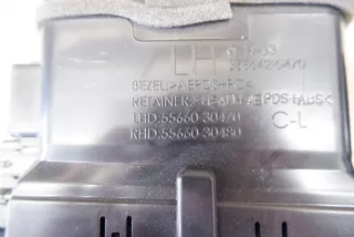 55660-30480 , art9012121 Дефлектор обдува салона Lexus GS 4 restailing Арт 9012121, вид 5
