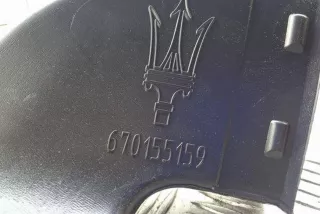670155159 , art8994176 Патрубок впускного коллектора Maserati Ghibli Арт 8994176, вид 2
