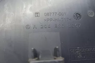 A2056801307 , art8994179 Пластик салона Mercedes C W205 Арт 8994179, вид 2