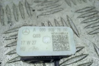 A0009057600 , art8995213 Датчик ускорения Mercedes C W205 Арт 8995213, вид 2