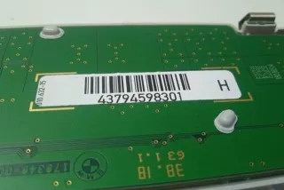 43794598301 , art8998506 Фонарь салона (плафон) BMW 4 F32/F33/GT F36 Арт 8998506, вид 3