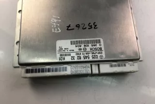 0255456232, 0265109404 , art342678 Блок управления двигателем Mercedes E W210 Арт 342678, вид 2