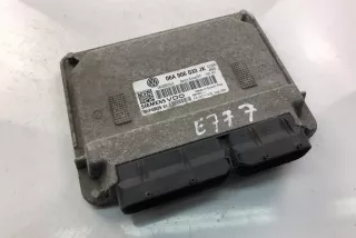 06A906033JK , art335230 Блок управления двигателем Volkswagen Golf 5 Арт 335230, вид 1