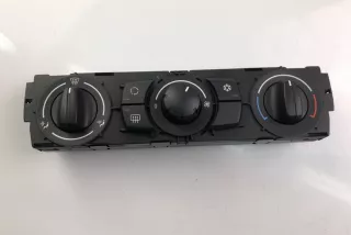 9168116 , art370528 Блок управления печки/климат-контроля BMW 1 E81/E82/E87/E88 Арт 370528, вид 2