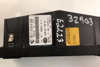 6914009 , art367823 Блок управления печки/климат-контроля BMW 3 E46 Арт 367823, вид 3