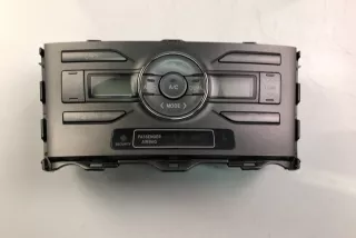 55900-02220 , art295070 Блок управления печки/климат-контроля Toyota Auris 1 Арт 295070, вид 2
